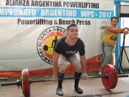 2017 - Argentino WPC